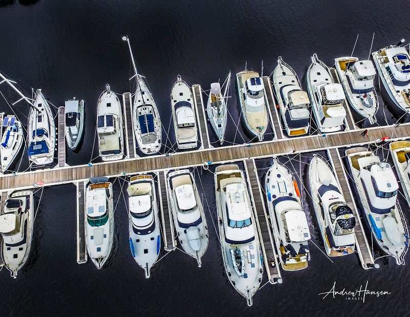 Boats on the River