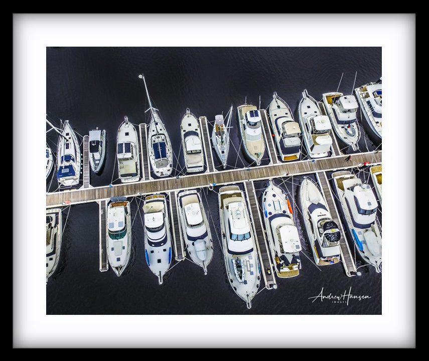 Boats on the River