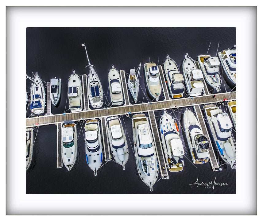Boats on the River