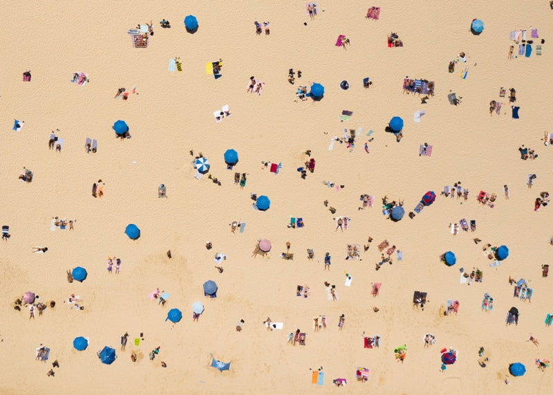 Bondi Crowds