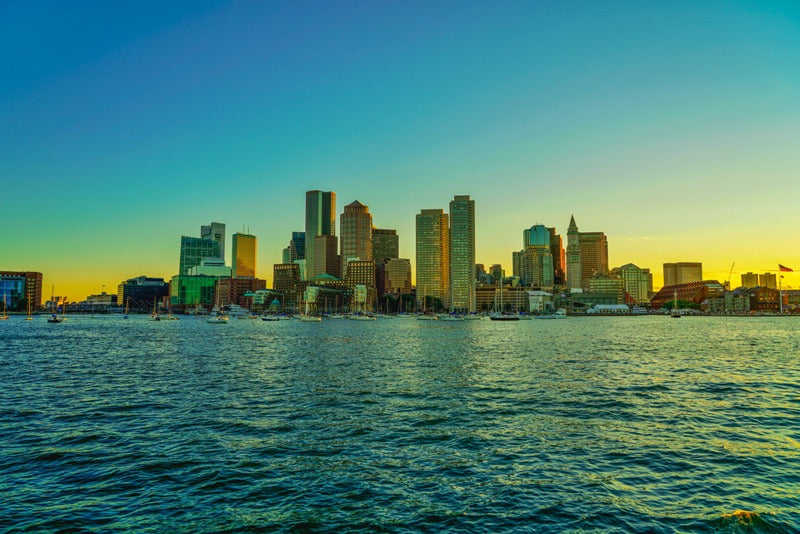 Boston Skyline
