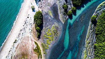 Brazilian River Bend