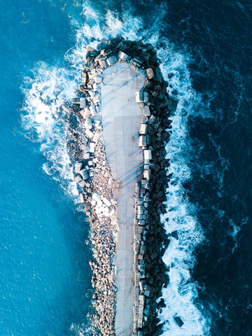 Breakwall Topdown