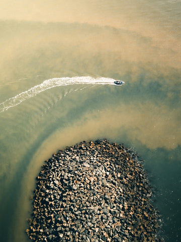Breakwater Boat