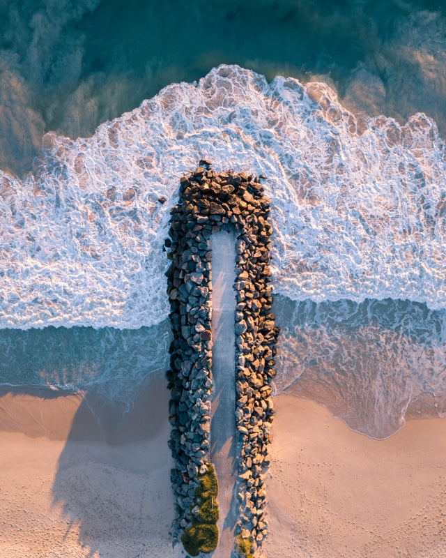 Breakwater