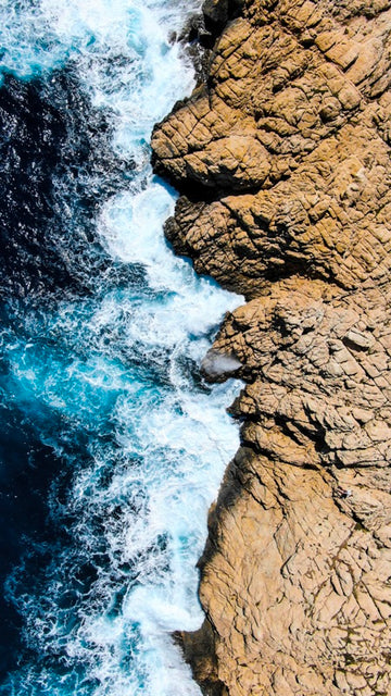 Breathing Coastline