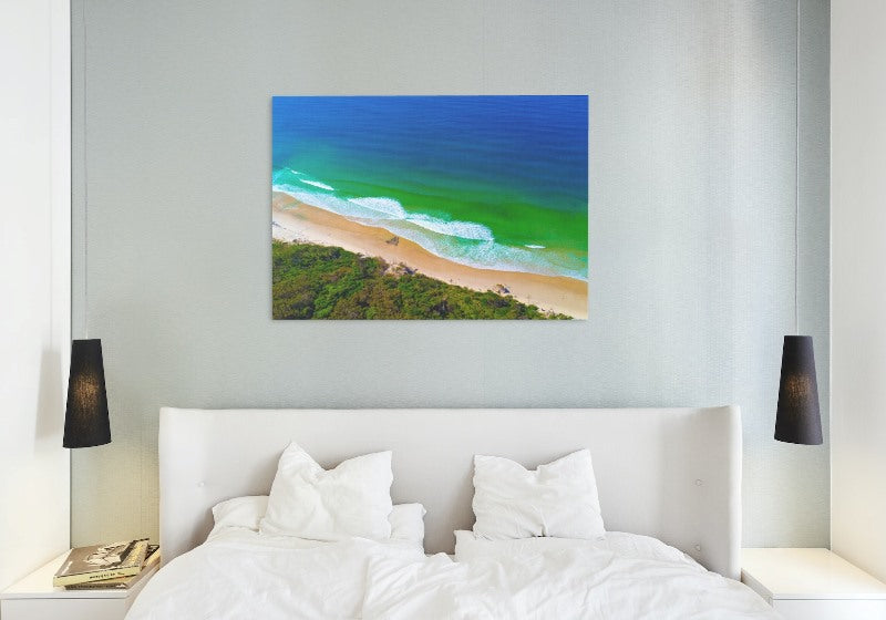Bribie Island Beach, Sunshine Coast