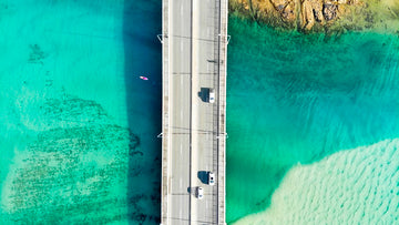 Bridge To Paradise