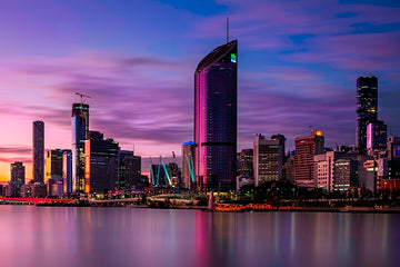 Brisbane Reflections