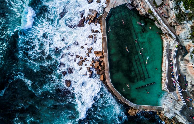 Bronte Pool
