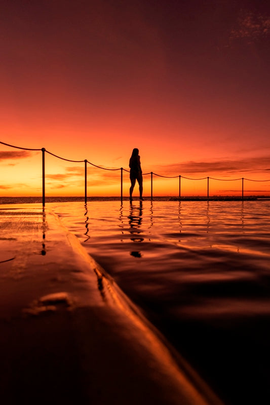 Bronte Silhouette