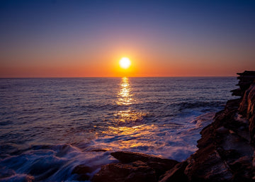 Bronte Sunrise