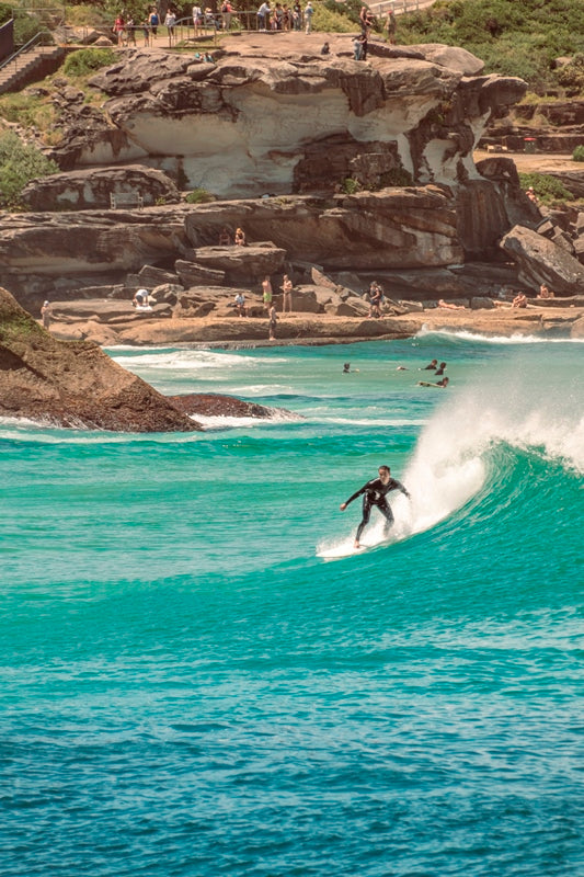 Bronte Surfer