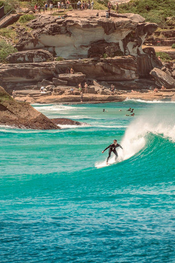 Bronte Surfer