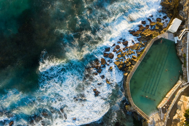 Bronte Pool