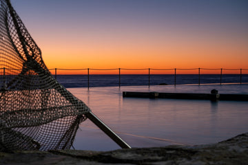Bronte Pool Sunrise