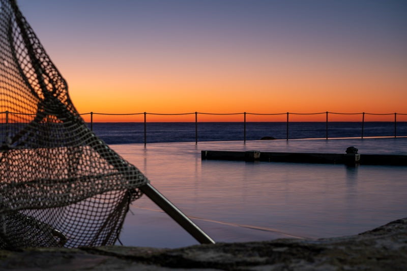 Bronte Pool Sunrise