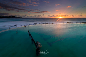 Bronte Pools