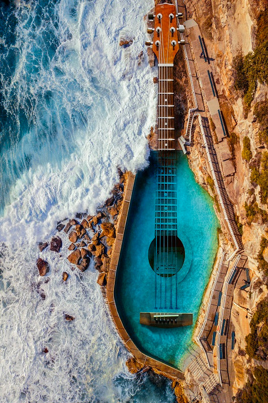 Bronte Rock Pool