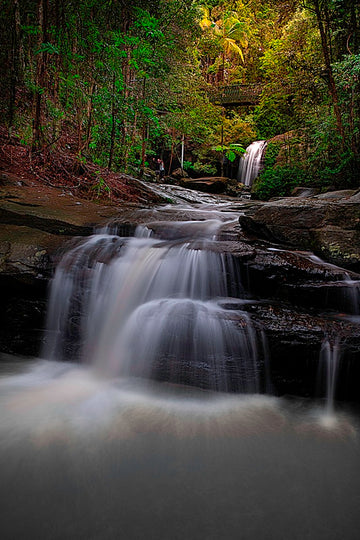 Buderim Falls Glow
