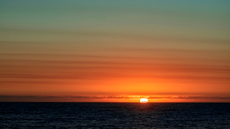 Budgewoi Beach Sunrise