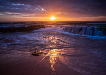 Bulli Beach Sunrise
