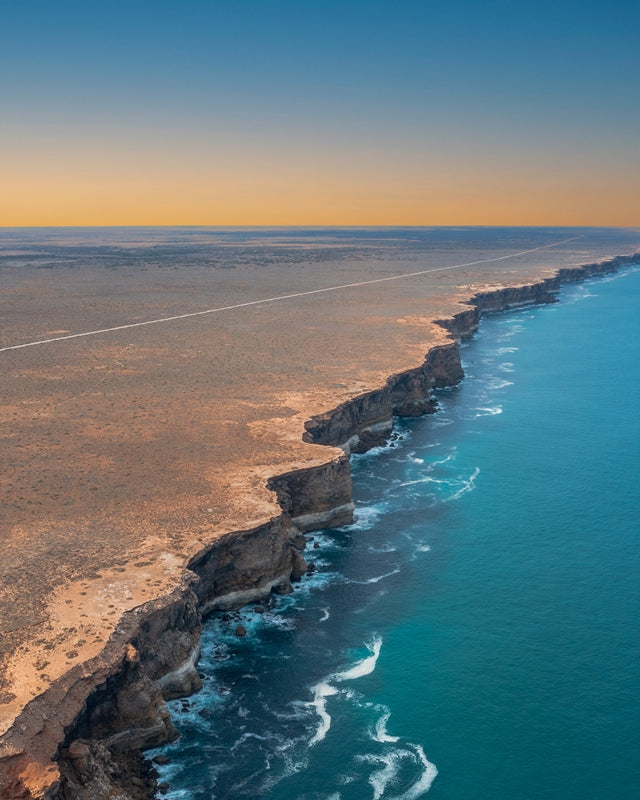 Bunda Cliffs