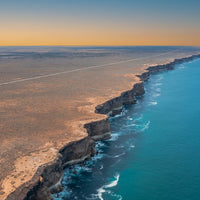 Bunda Cliffs