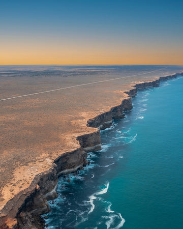 Bunda Cliffs