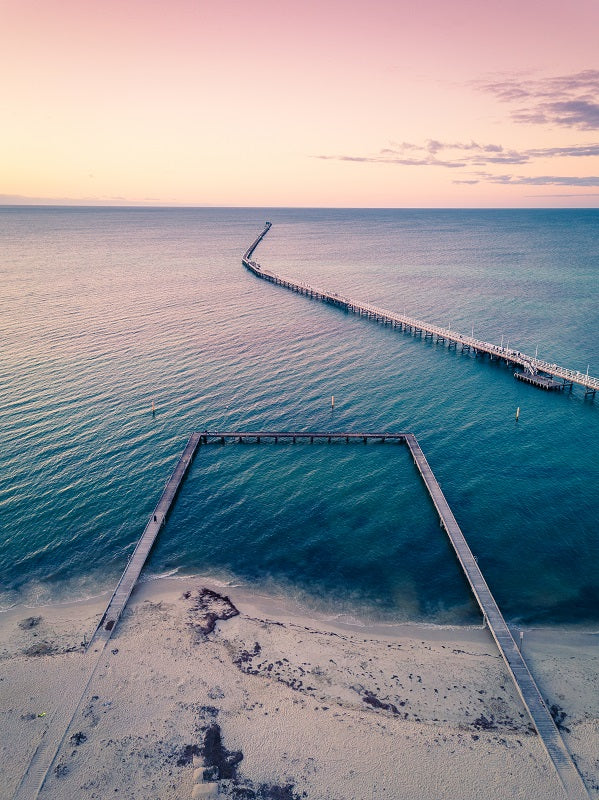 Bussleton Jetty