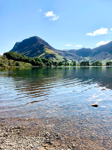 Buttermere Morning