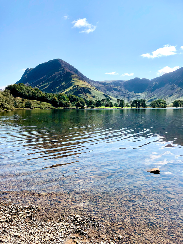 Buttermere Morning