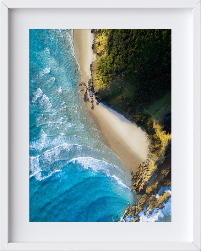 Byron Coastline