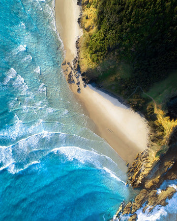 Byron Coastline