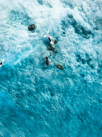 Byron Bleu