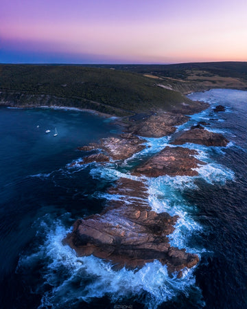 CANAL ROCKS