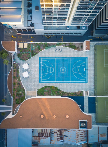 Central Business District Hoops