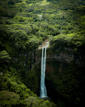 CHAMAREL WATERFALL