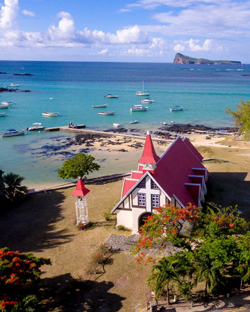 CHURCH AT CAP MALHEUREUX