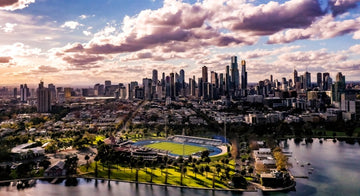 CITY  OF MELBOURNE
