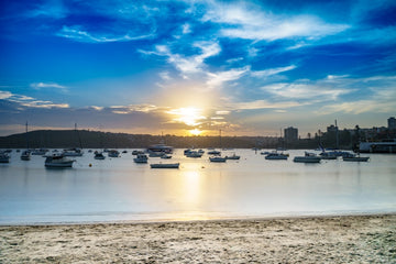 Cabbage Tree Bay