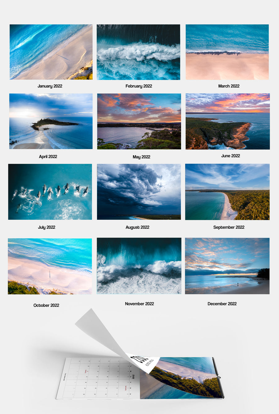 2022 Calendar - T B Photography