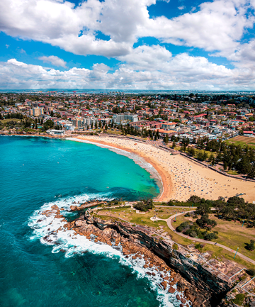 Calm Coogee