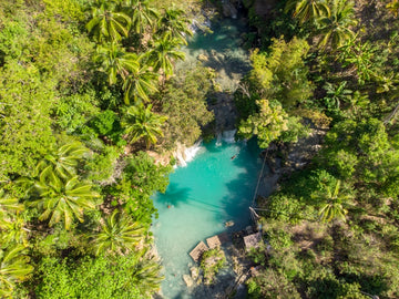 Cambugahay Falls