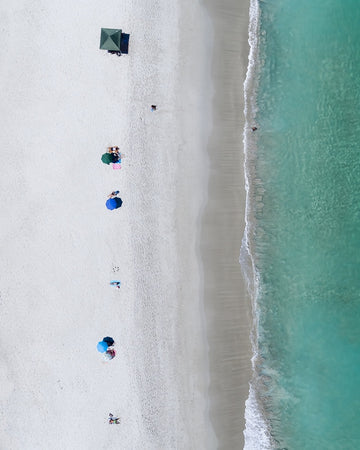 Camps Bay Lineup