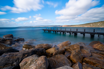 Canal Rocks Jetty