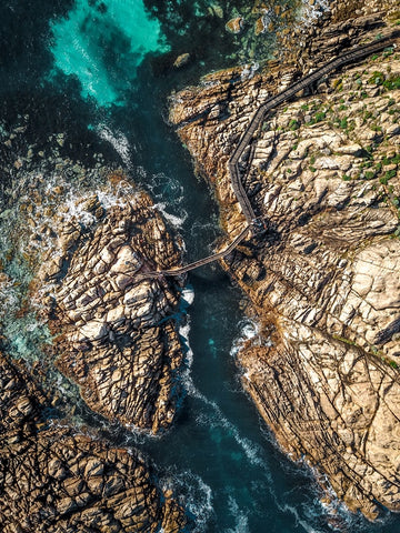 Canal Rocks