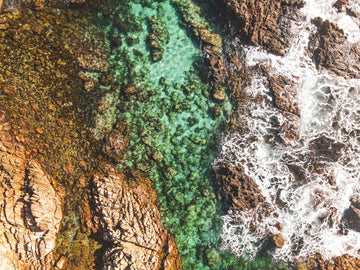 Canal Rocks