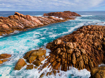 Canal Rocks