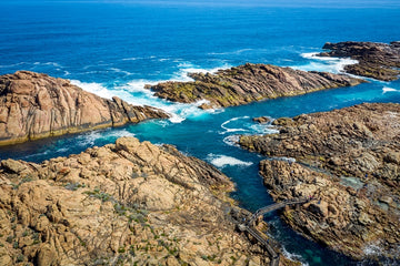 Canal Rocks WA